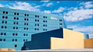 The New Altru Hospital Fargo Grand Opening January 19, 2025