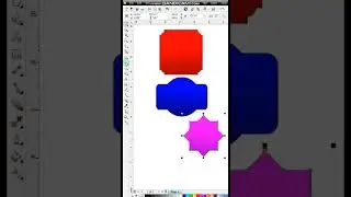 Coreldraw Tutorial - Text box frame design For More Tips