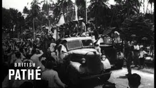 Penang Reoccupied (1945)