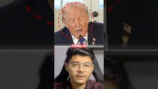 TRUMP REVEALS SECRET WEAPON 🤯🔥 #shorts #informative #trump #putin