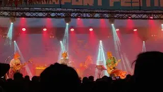 恐龍的皮 - Millions of Years Apart / 2022 大港開唱 Megaport Festival