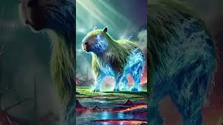 Surreal animal nature hybrids! #animals #fusion #hybrid #edit