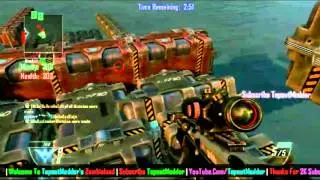 Black Ops 2 : Zombie Land | Fun | Mod Menu | Anthony Tapout | EvilConsole