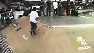 Skate, Skateboard : skateboarder Patrice Tremblay