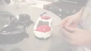 SEMA 2017 USSpeedo Charger Hellcat Gauge Face Install