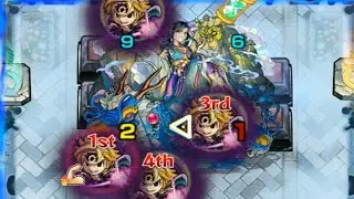 【メリオダス】全全全全反撃【モンスト】