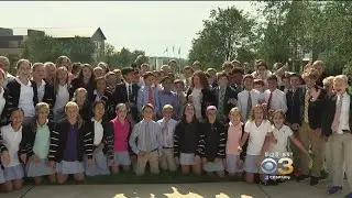 Friday Football Frenzy: The School Spirit Of Episcopal Academy