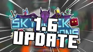 Everything New in SkyBlock Addons Version 1.6!