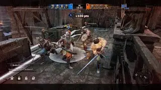 For Honor : Tiandi kick