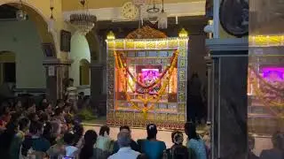 नवरात्र उत्सव SHANTADURGA NERLIKARIN VEREM BARDEZ GOA