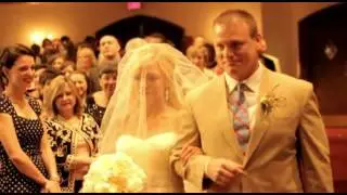 Brandi + Dane - Ceremony