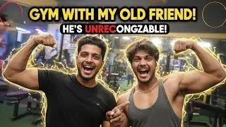 Welcome to my gym friend 😃