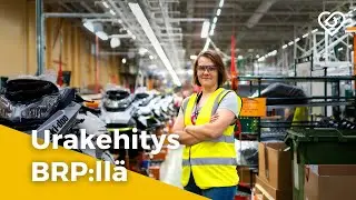 Women in tech &ndash; Riikan urakehitys BRP:ll&auml; | Duunitori