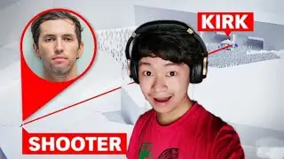 The Hunt for the Charlie Kirk Shooter (fern) | REACTION