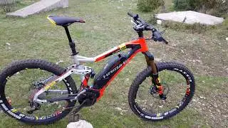 Recensione Haibike Xduro Allmtn 10.0 2018 Italiano