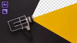 How to Render Transparent Video in After Effects - After Effects Tutorial - Adobe Media Encoder