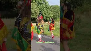 Bolivia Celebration.