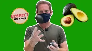 Everything Avocado 🥑 at Avocados Food - Respect The Chain with Sam E. Goldberg
