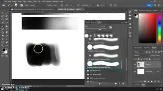 Basic Shading Brushes