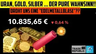 -0,64%👎 Trade Republic: Iris Energy, Diginex, ImmunityBio, Uranium Energy, GoldMining, Silberkurs