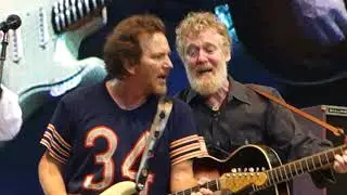 OLLIE FABECK 4 EDDIE VEDDER & GLEN HANSARD 