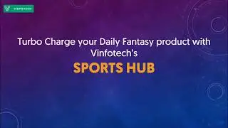 Sports Hub: One-stop solution for your fan engagement needs