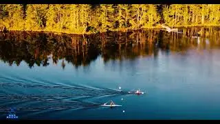 Kearney Lake in Halifax, Nova Scotia