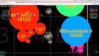 Reverse Trik split + fails