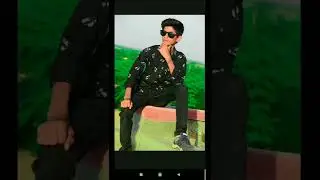 Square photo editing new track 2022 🔥| Square photo editing in PicsArt #shorts
