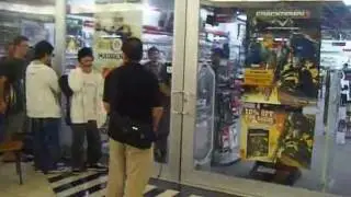 Guam Gamers Network - StarCraft 2 Midnight Launch