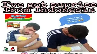 Aku Dapt kado dri Indonesia ! on my Birthday 🎁 || Ldr Indonesia-Pakistan || #part9
