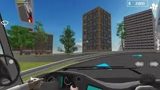 Realistic Bus Driving Simulator | Epic City & Highway Routes 🚍🎮