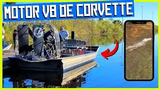 AEROBARCO EM EVERGLADES | MIAMI | RAFAEL TOGNI