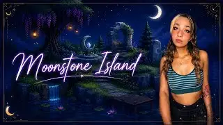 ♥ She puts the moonstone WHERE?? ♥ Tarot $6.66 ♥
