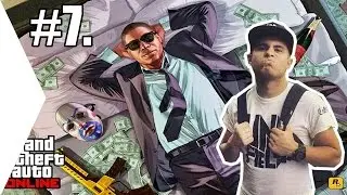 Grand Theft Auto V. - Költsünk el 25 MILLIÓT!! #7.