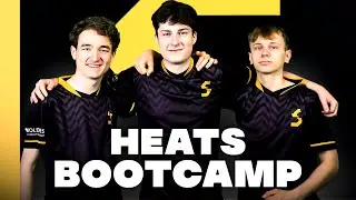 SIKO HEATS BOOTCAMP EP:1 | ft. @MerijnFN1 @riftyfn1057 @cowjow6845 @Boazfn