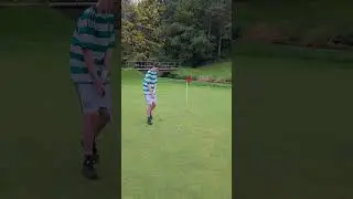 Day 263 - Hole in One Challenge - #golf #golfswing #par3