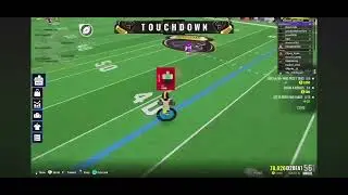 EVERY INTERCEPTION AND TOUCHDOWN FROM WCS ( NYCRY2X )