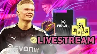 FIFA 21 | FUT Champions live stream!! | Road to 2k Subscribers!!