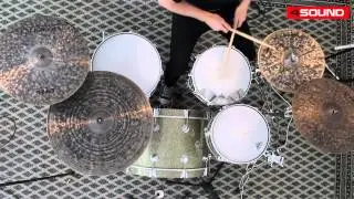 4sound Gear Guide - Istanbul Agop Cindy Blackman OM