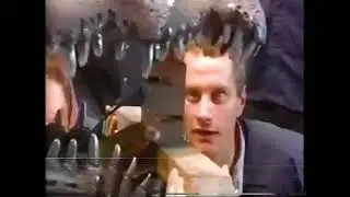 Animal Face off Lion VS Tiger Commercial 2004