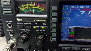 icom ic-756pro (5/9+20db DV7DRP)