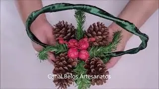 Artesanato fácil - Faça e Venda! Canal Belos Artesanatos