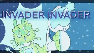 Invader Invader / Animation Meme / #kaiizennfirstdta