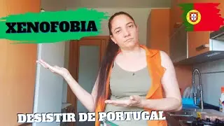 XENOFOBIA EM PORTUGAL!