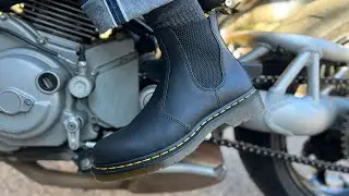 Dr. Martens 2976 Chelsea Boots - REVIEW