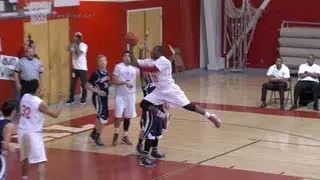 # 21 Royce Freeman '14, Imperial Junior Year vs. Christian, 2/21/13