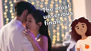 The Dynamite Kiss Finale was HORRIBLE....
