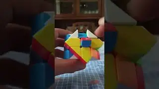Tutorial Italiano- Risolvere il Fisher Cube