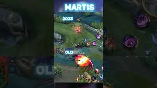 OLD MARTIS IS 🔥